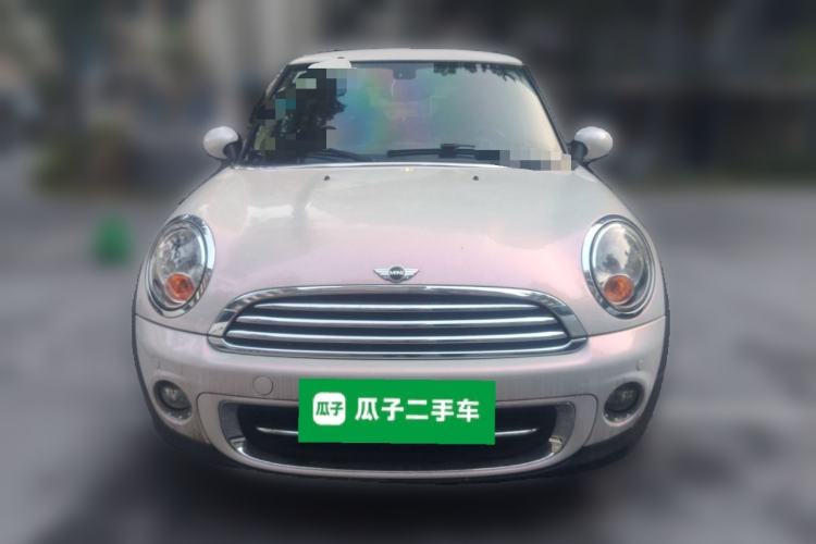 Used MINI 2012 1.6L COOPER Baker Street Front