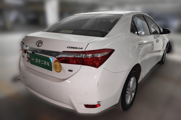 Used Toyota Corolla 2014 1.6L CVT GL-i