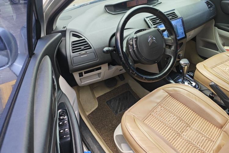 Used Citroen C-Quatre 2013 Sedan 1.6L Automatic Prestige Model
