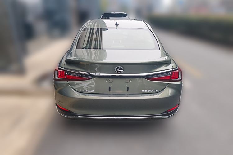 Used Lexus ES 2022 300h Deluxe Edition Rear