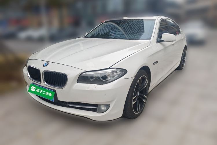 Used BMW 5 Series 2012 523Li Leading Model