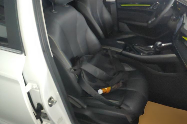 Used Roewe i5 2021 Revised Version 1.5L CVT Diamond Edition Right Front Seat