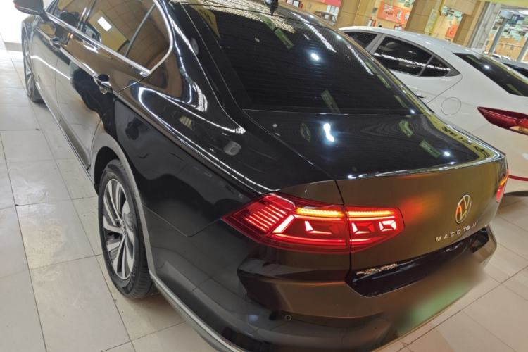 Used Volkswagen Magotan GTE Plug-in Hybrid 2022 GTE Luxury Model