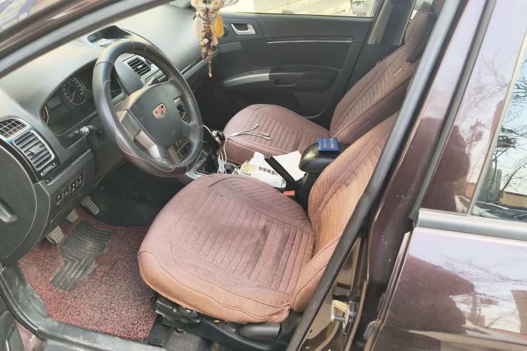 Used Geely Auto Classic Emgrand 2013 Hatchback 1.5L Manual Entry-Level Model
