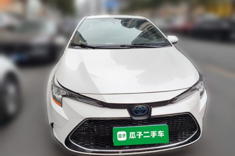 Used Toyota Levin 2021 Dual-Engine 1.8H E-CVT Luxury Edition