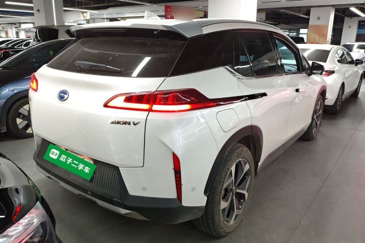 Used AION V 2020 70 Driving Premium Edition