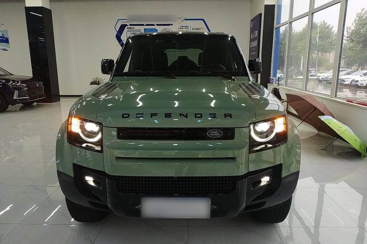 Used Land Rover Defender 2023 110 3.0T P400 75th Anniversary Legend Edition
