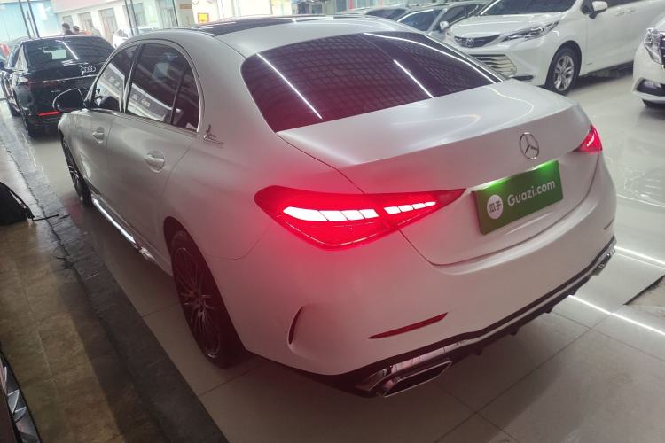 Used Mercedes-Benz C-Class 2025 Facelift C 260 L Sport Edition
