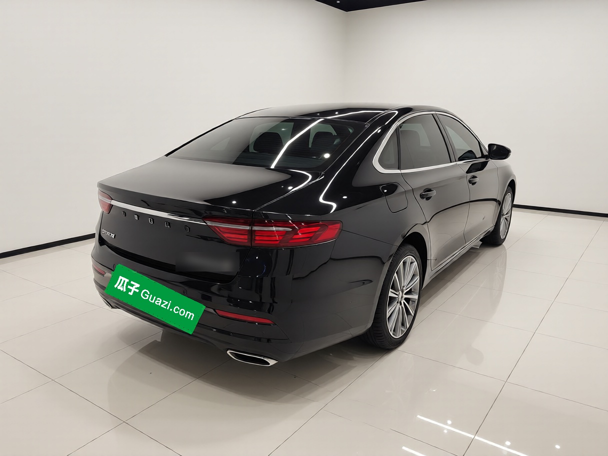 Geely Auto Preface 2023 2.0TD Prestige Version — снимка 6