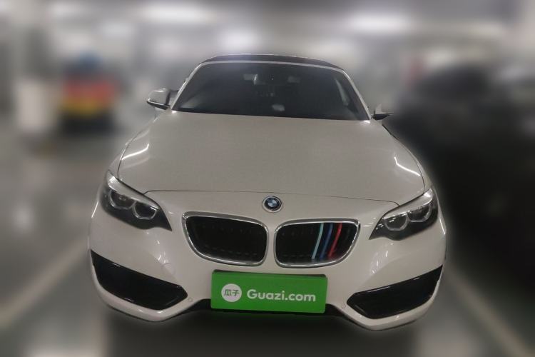 Used BMW 2 Series 2018 220i Convertible Coupe Sports Design Package
