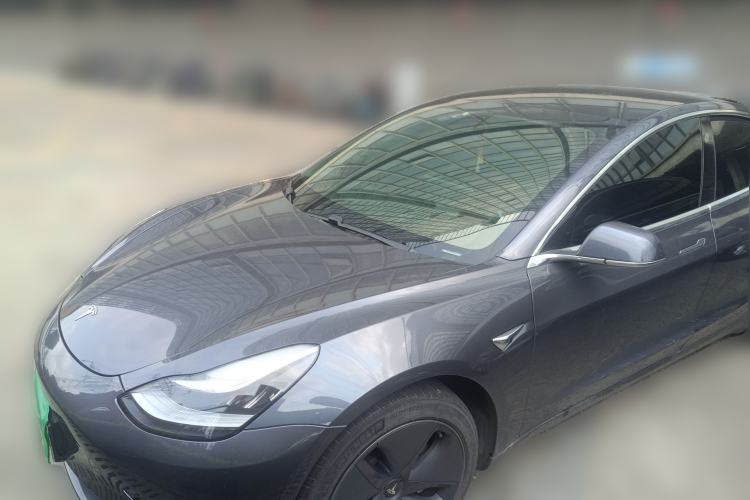 Used Tesla Model 3 2020 Standard Range Rear-Wheel Drive Upgraded Version