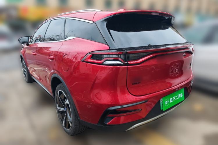 Used BYD Tang New Energy 2021 DM-i 112KM Prestige Model