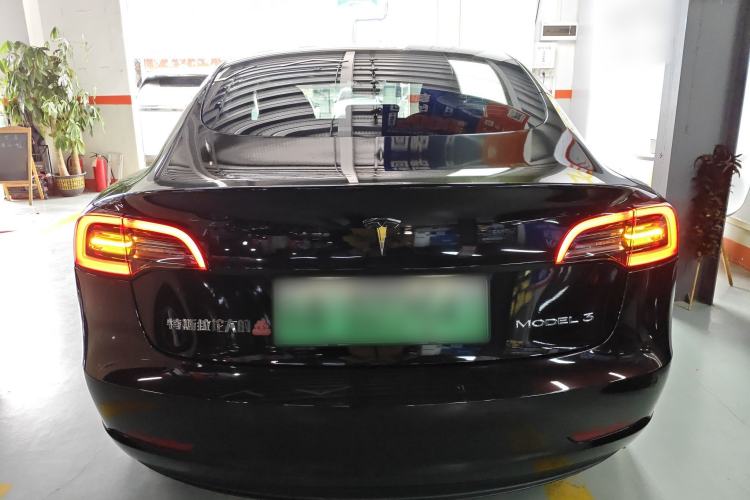 Used Tesla Model 3 2021 Standard Range Rear-Wheel Drive Upgraded Version 3D6