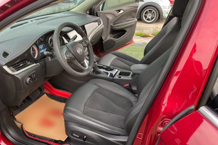 Used Buick Verano 2015 Sedan 20T Dual-Clutch Elite Model