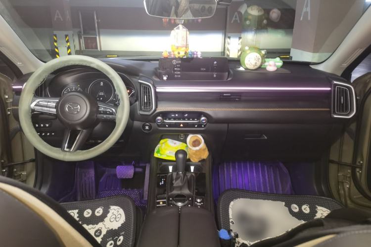 Used Mazda CX-50 2023 2.0L Anxing Edition