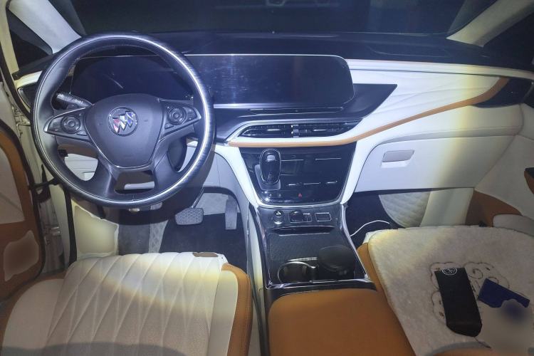 Used Buick GL8 2021 ES Landtrek 653T Comfort Edition
