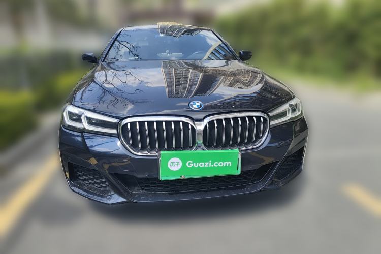 Used BMW 5 Series New Energy 2022 Restyled 535Le M Sport Package