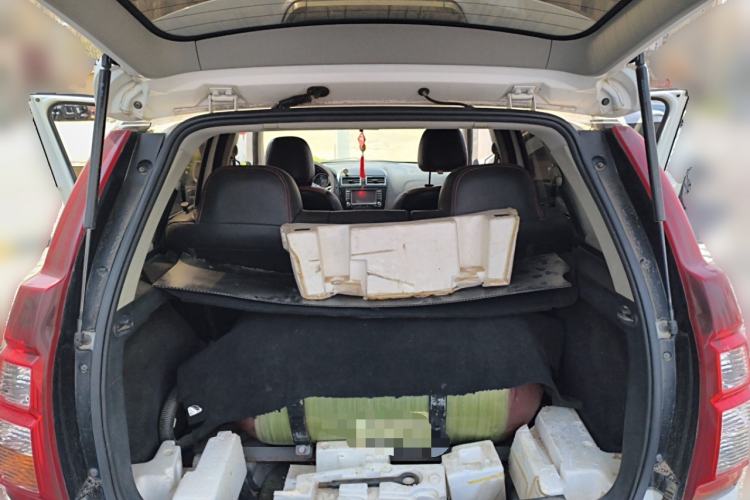 Used FORTHING Joyear X5 2015 1.6L Manual Luxury Model