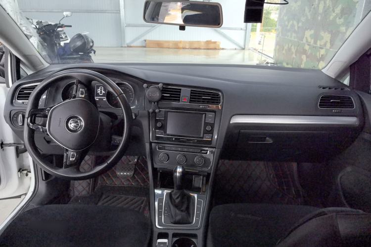 Used Volkswagen Golf 2018 1.6L Automatic Comfort Model