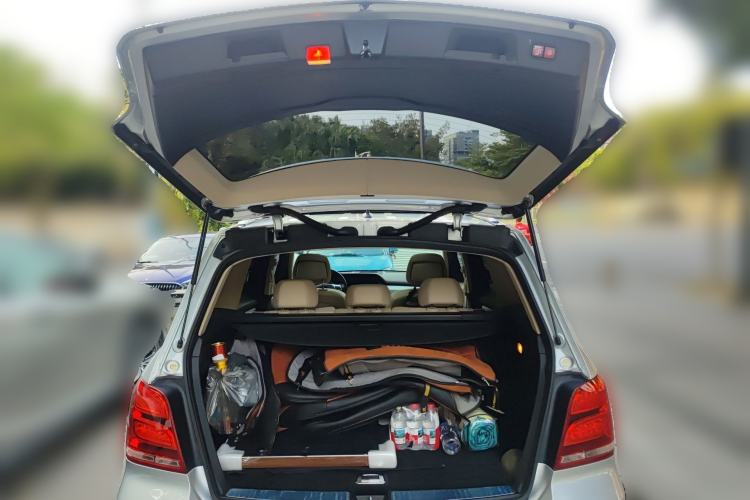 Used Mercedes-Benz GLK-Class 2015 GLK 300 4MATIC Fashion Edition Ultimate Version