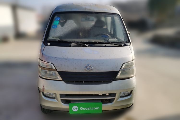 Used CHANGAN KAICHENG Star S460 2009 1.0L Luxury Model Front