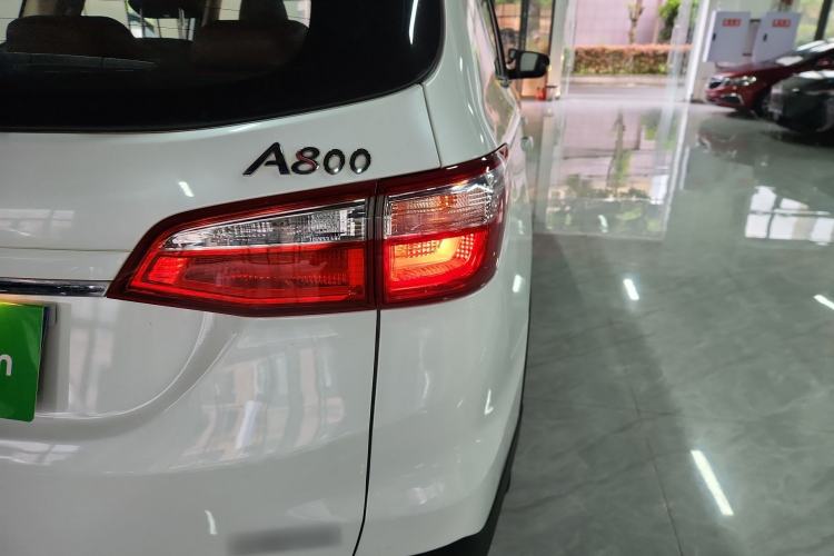 Used CHANGAN OSHAN A800 2017 1.6L Manual Luxury Model