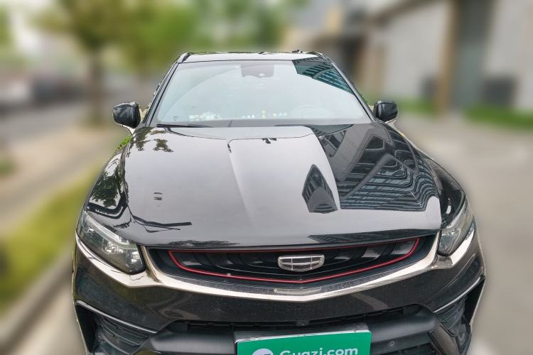 Used Geely Auto Monjaro 2019 350T Dark Knight Limited Edition Front