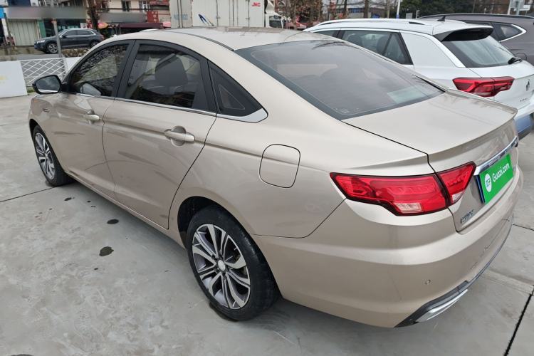 Used Geely Auto Emgrand GL 2018 1.4T DCT Prestige Smart Connectivity Version