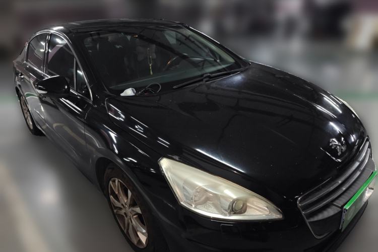 Used Peugeot 508 2012 2.0L Automatic Smart Enjoyment Version
