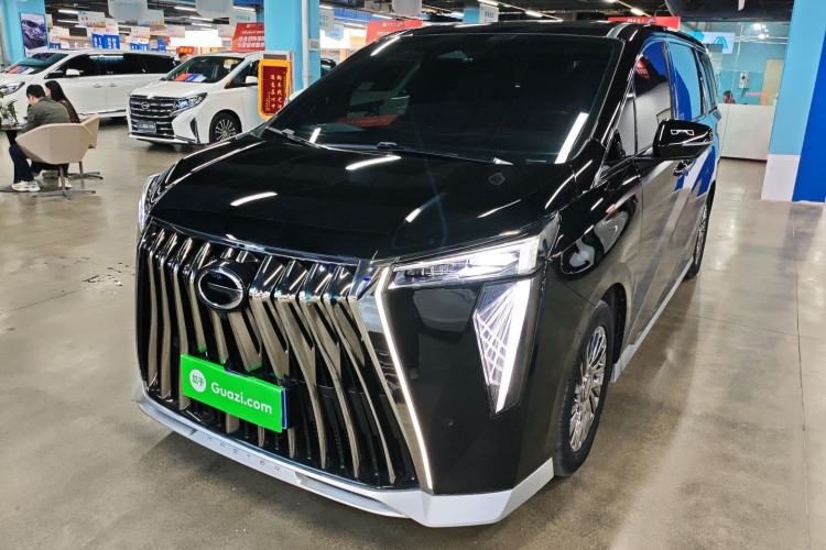 Used GAC Trumpchi M8 2023 Zongshi Series 400T Flagship Edition