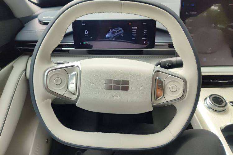 Used Geely Galaxy E5 2024 440km Exploration Version