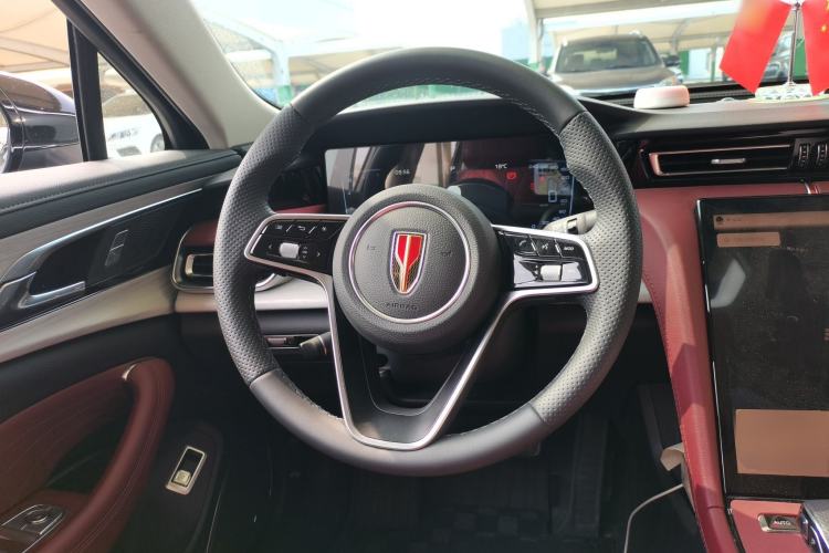 Used Hongqi H5 2025 1.5T DCT Qiyun 500 000th Unit Commemorative Edition Steering Wheel