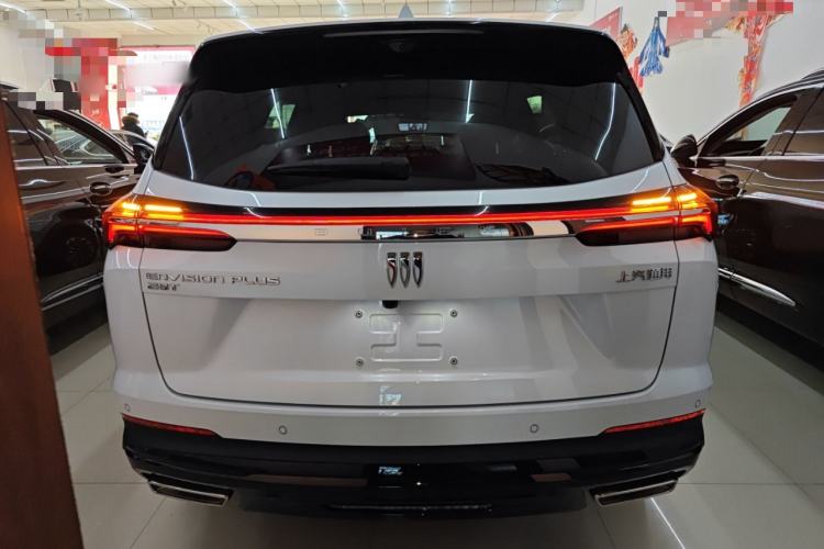 Used Buick Envision 2026 Model Equinox Plus 28T Two-Wheel-Drive Platinum Edition