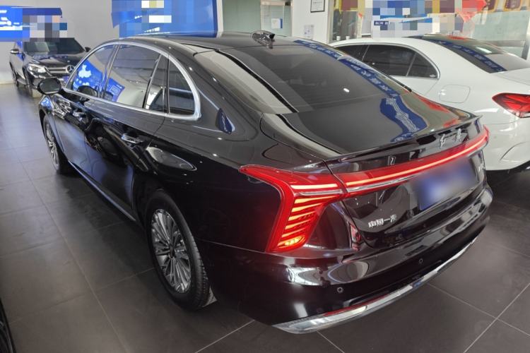 Used Hongqi H5 2024 1.5T DCT Smart Connect Flagship Edition
