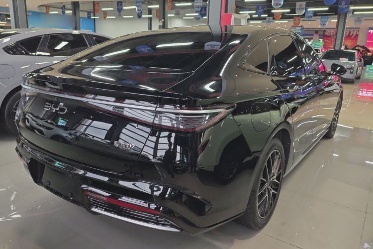 Used BYD Seal 07 DM-i 2025 DM-i 1.5L 125km Luxury Model
