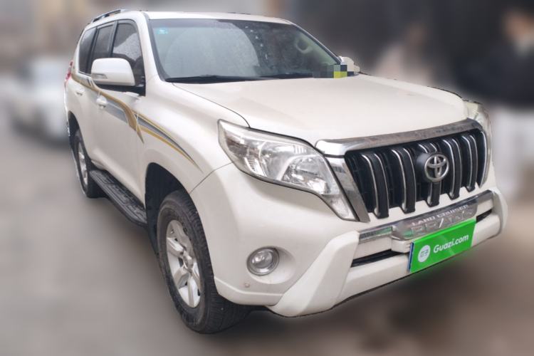 Used Toyota Prado 2016 2.7L Automatic Standard Edition