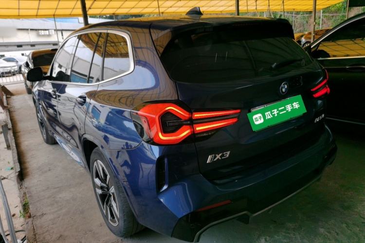 Used BMW iX3 2022 Leading Model