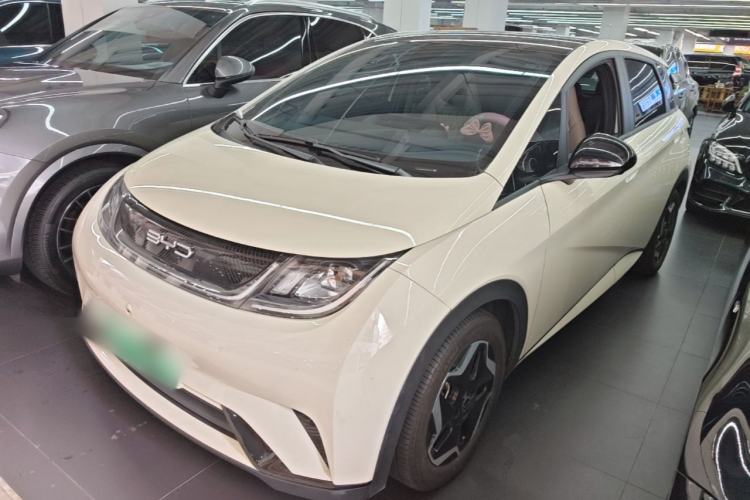 Used BYD Dolphin 2021 405 km Fashion Edition