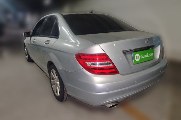 Used Mercedes-Benz C-Class 2011 C 180K Classic model