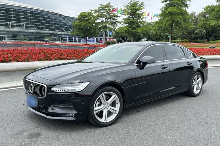 Used Volvo S90 2018 T4 Zhiyuan Edition