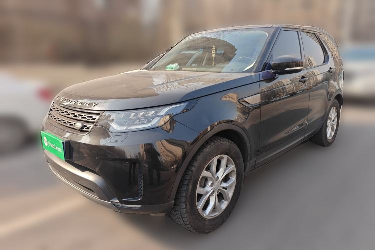Used Land Rover Discovery 2017 3.0 SC V6 SE