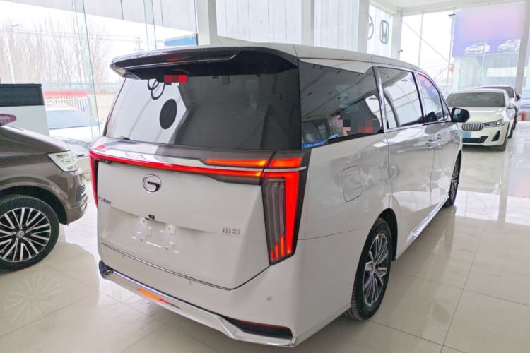 Used GAC Trumpchi M8 2024 Master Series 400T Ultimate Edition