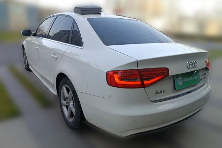 Used Audi A4L 2013 35 TFSI Automatic Standard Model
