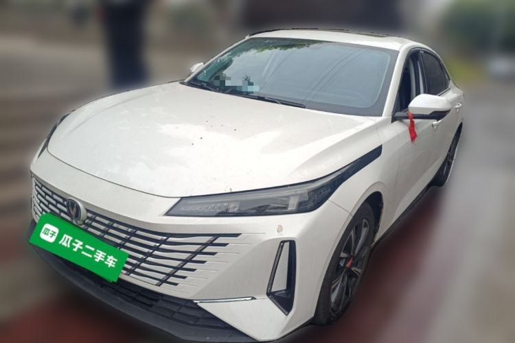 Used Changan Eado 2025 Blue Whale 1.5T 500Bar Prestige Model