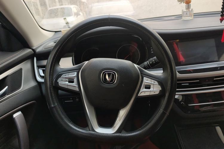 Used CHANGAN CS35PLUS 2019 1.6L Manual E-Link Upgrade Edition Steering Wheel