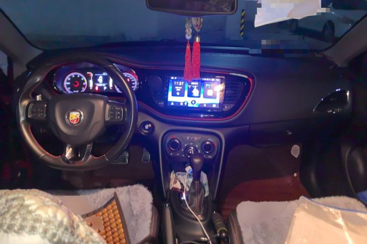 Used Fiat Ottimo 2014 1.4T Automatic Sport Edition
