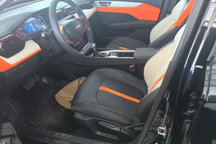 Used Dongfeng Aeolus Yixuan 2023 Mach Edition 1.5L Automatic Chasing Wind Version
