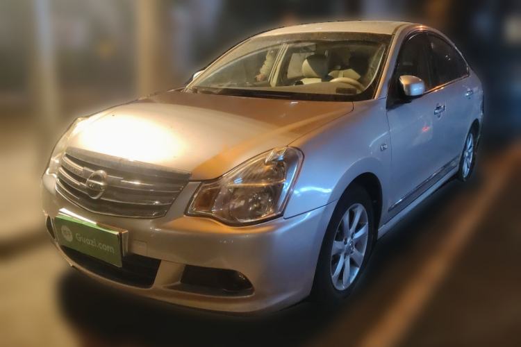 Used Nissan Sylphy 2009 2.0XL CVT Luxury Sunroof Edition