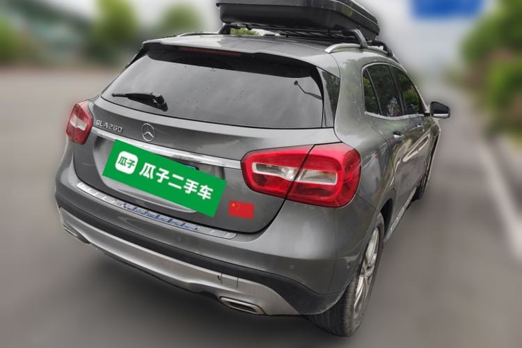 Used Mercedes-Benz GLA 2015 GLA 200 Sport Edition