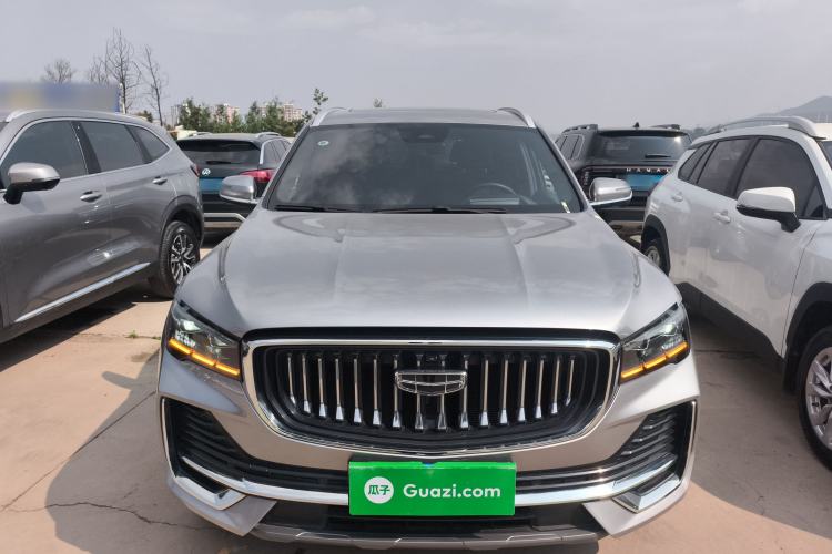 Used Geely Auto Monjaro L 2024 2.0TD High-Power Automatic Two-Wheel Drive Skyline Edition
